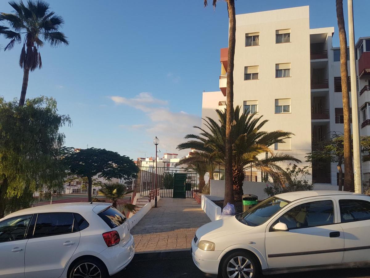 Palmeras Del Sur Juan Playa de las Americas  Eksteriør bilde