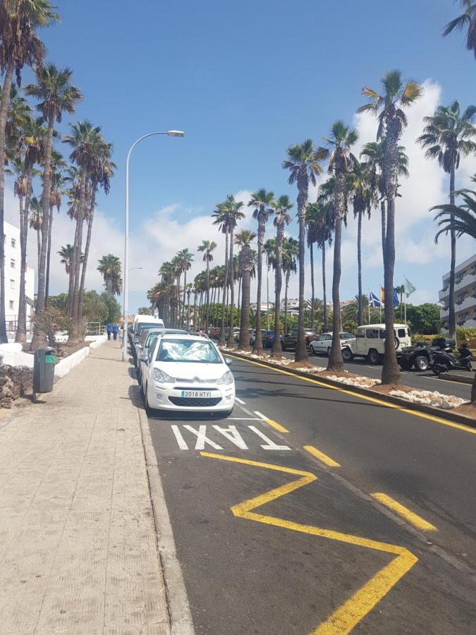 Palmeras Del Sur Juan Playa de las Americas  Eksteriør bilde