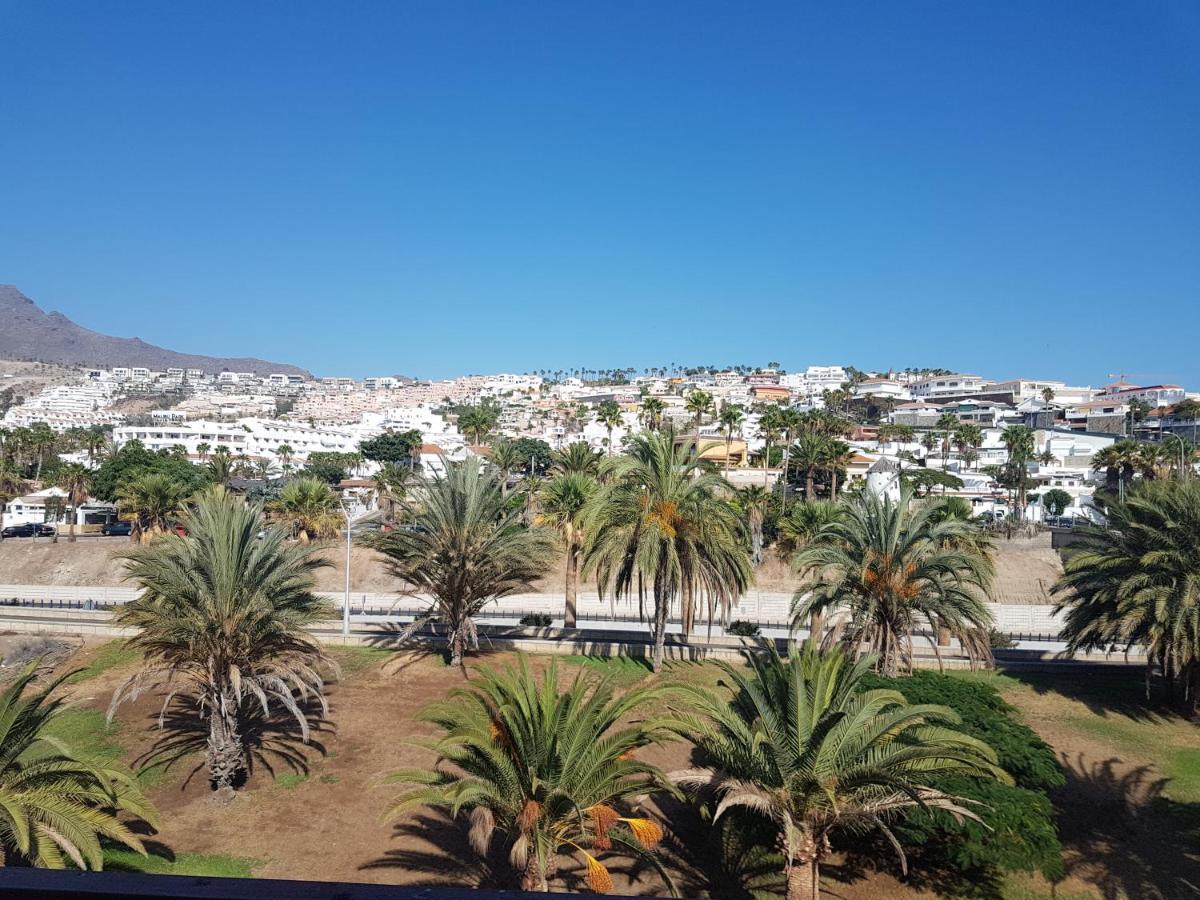 Palmeras Del Sur Juan Playa de las Americas  Eksteriør bilde