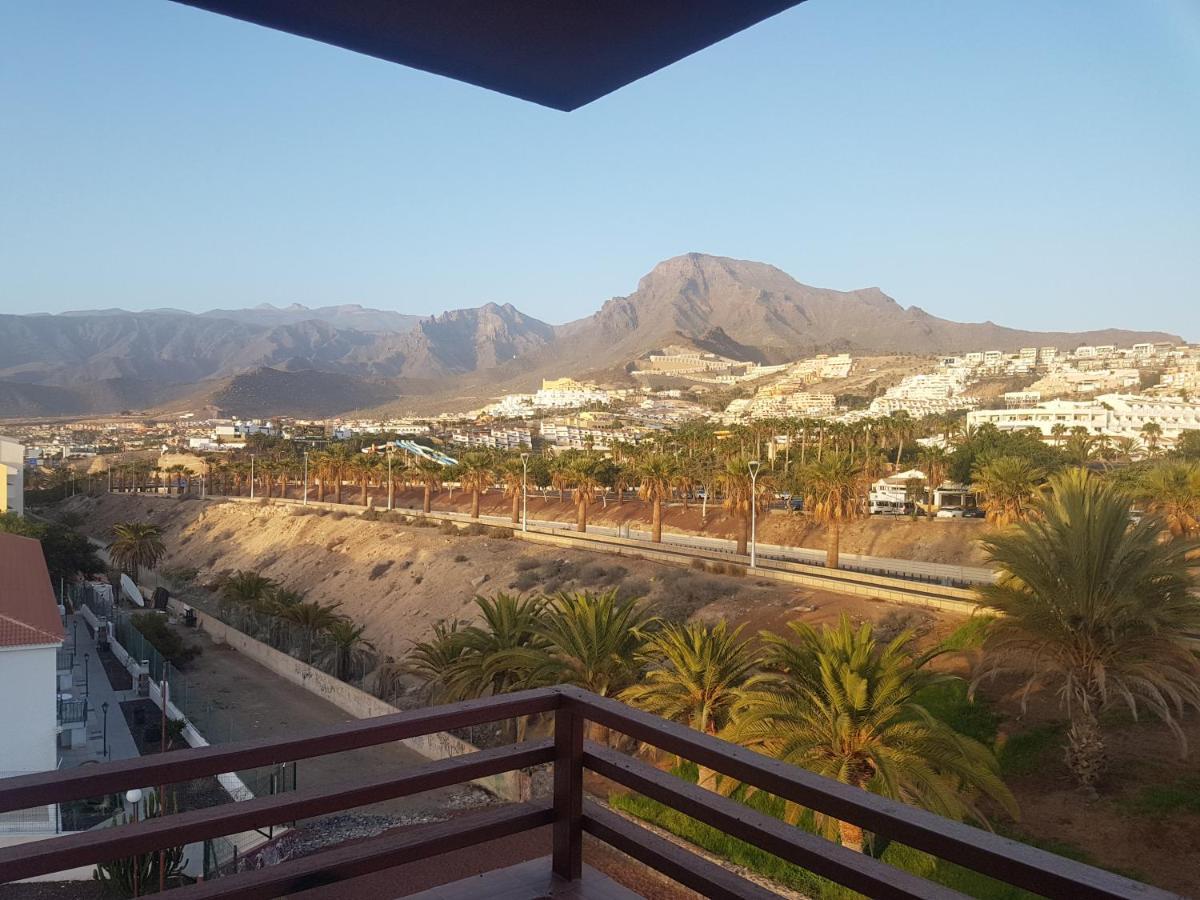 Palmeras Del Sur Juan Playa de las Americas  Eksteriør bilde